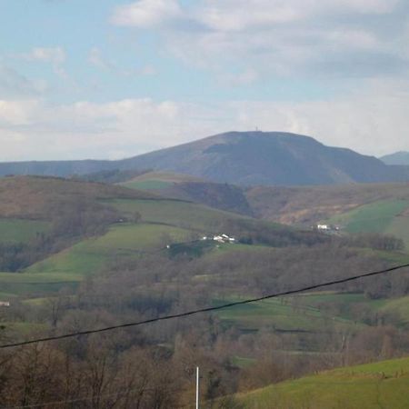Gite A La Ferme Larranda Suhescun Buitenkant foto