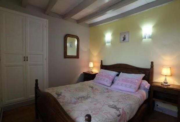 Gite A La Ferme Larranda Suhescun Buitenkant foto